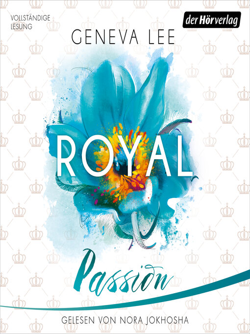 Title details for Royal Passion by Geneva Lee - Wait list